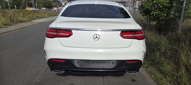 MERCEDES-BENZ GLE 350 d 4MATIC -
