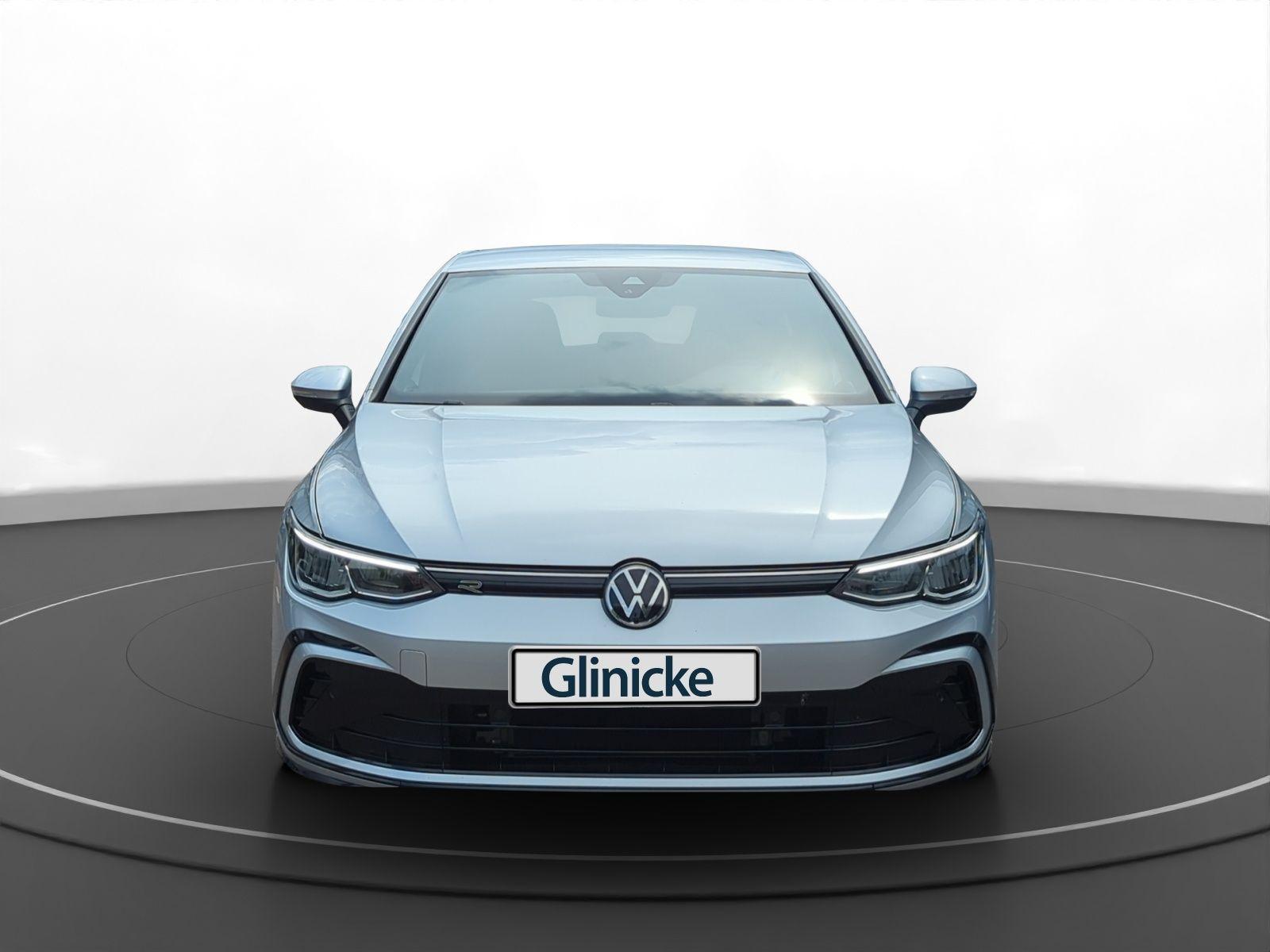 Volkswagen Golf VIII 1.5 TSI R-Line LED SiHz, миниатюра 13