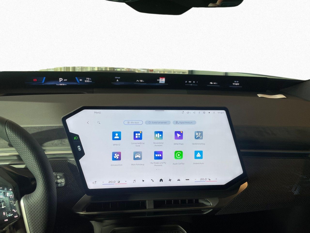 BMW iX3 - Bild 15