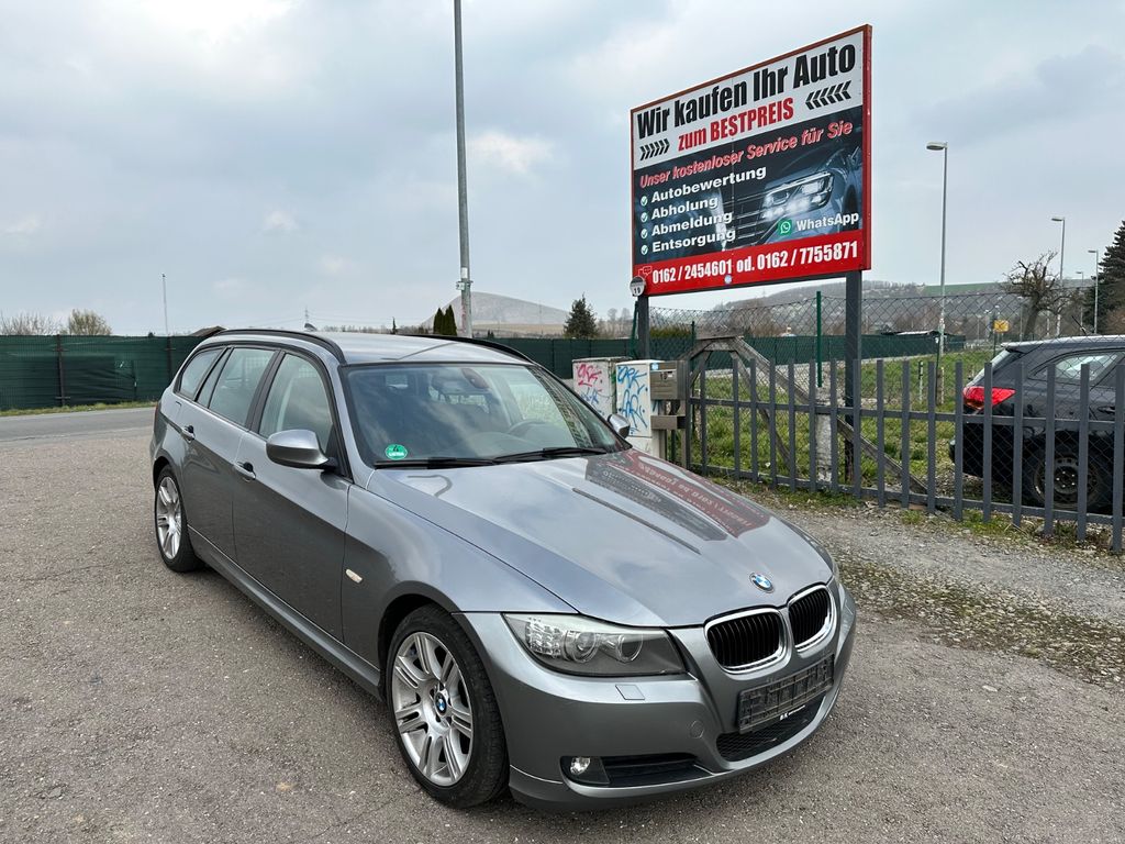 Angebot ansehen BMW 318