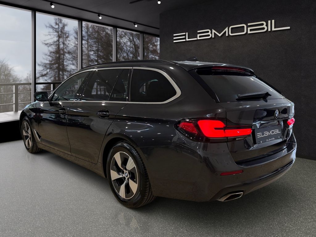 BMW 520 - Bild 5