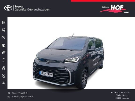Toyota Proace (Verso)