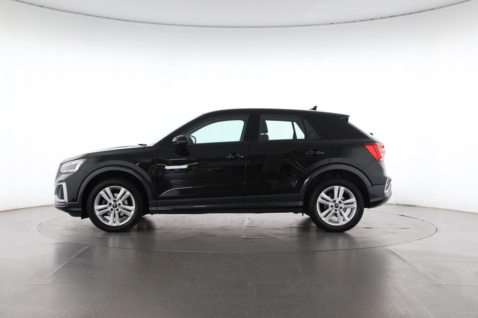 Audi Q2 35 TFSI S tronic advanced MMI NAVI PLUS, миниатюра 3