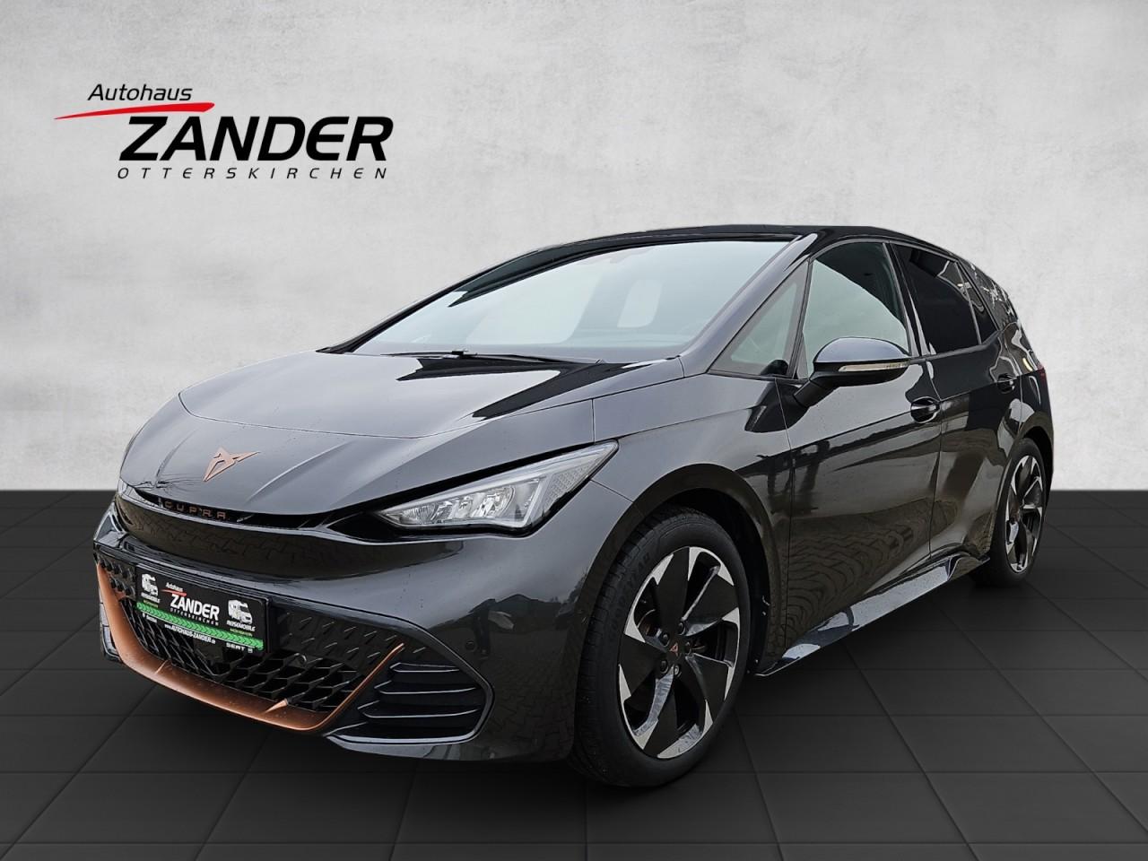 Cupra Born Navi,Totwinkel,LED,360 Kamera