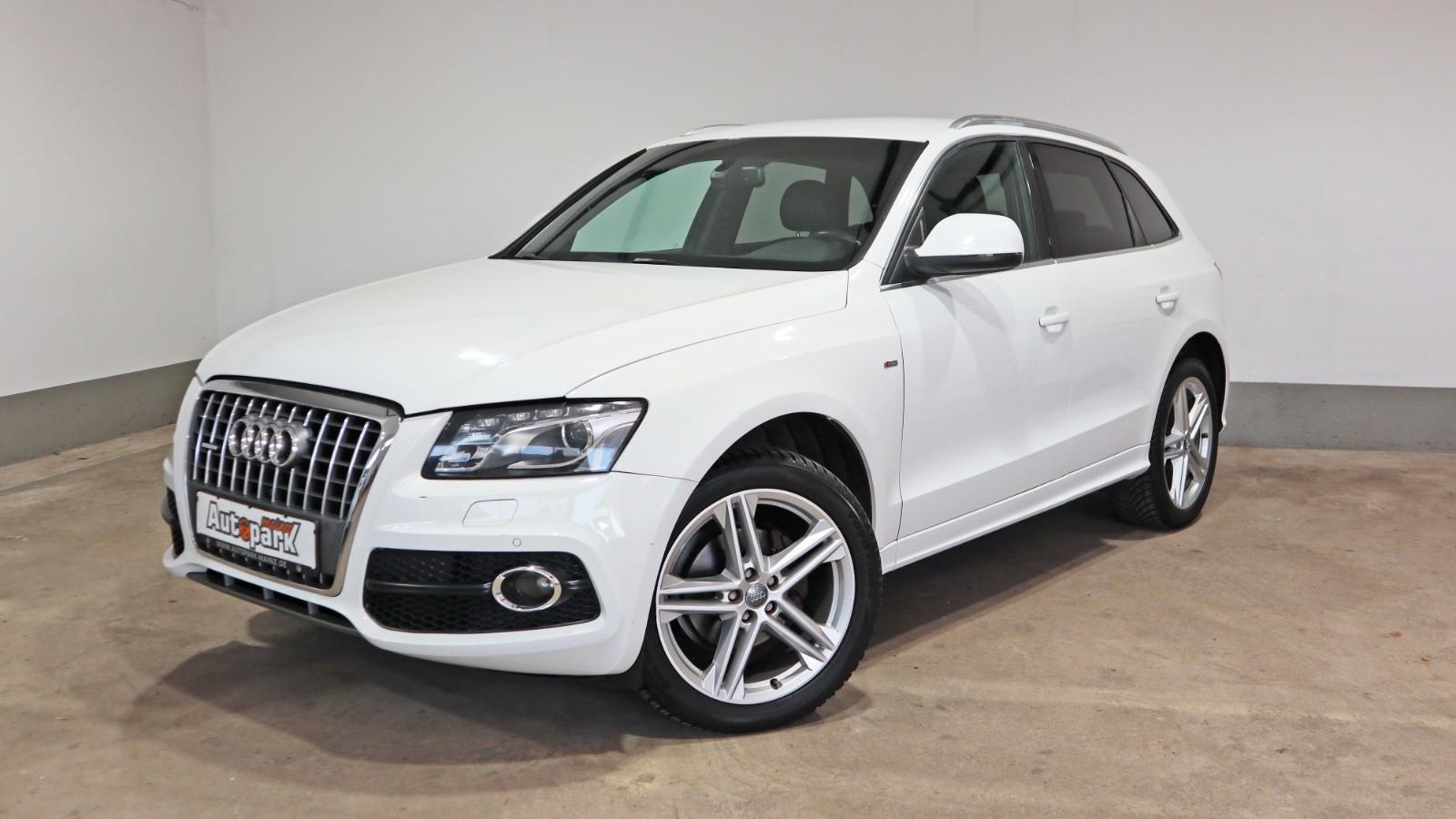 Audi Q5 2.0 TFSI S-Line~Sport-Plus~ 132 kW Quattro