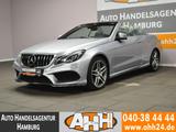 Mercedes-Benz E 220 CDI BE CABRIO AMG AIRSCARF|NAV|IHC|KOMFORT - Mercedes-Benz E 220: Cabrio, Cdi