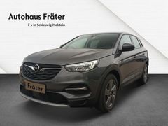 Fotografie des Opel Grandland (X)
