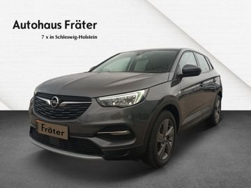Fotografie des Opel Grandland (X)