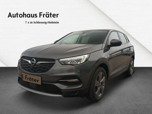 Fotografie des Opel Grandland (X)
