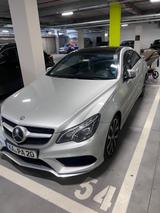 Mercedes-Benz E 500 coupe v8 biTurbo keyLESS 360 camera - gebrauchte Mercedes-Benz E 500 aus dem Jahr 2013