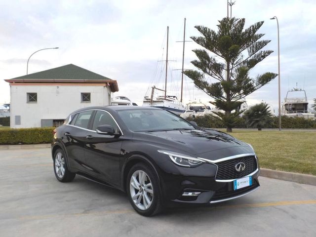 Infiniti Q30 2.2 diesel DCT AWD Premium