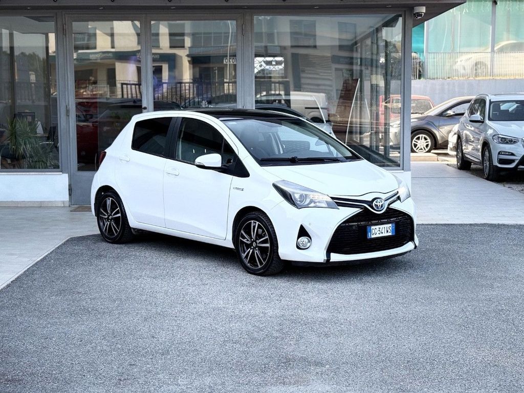 Image of Toyota Yaris