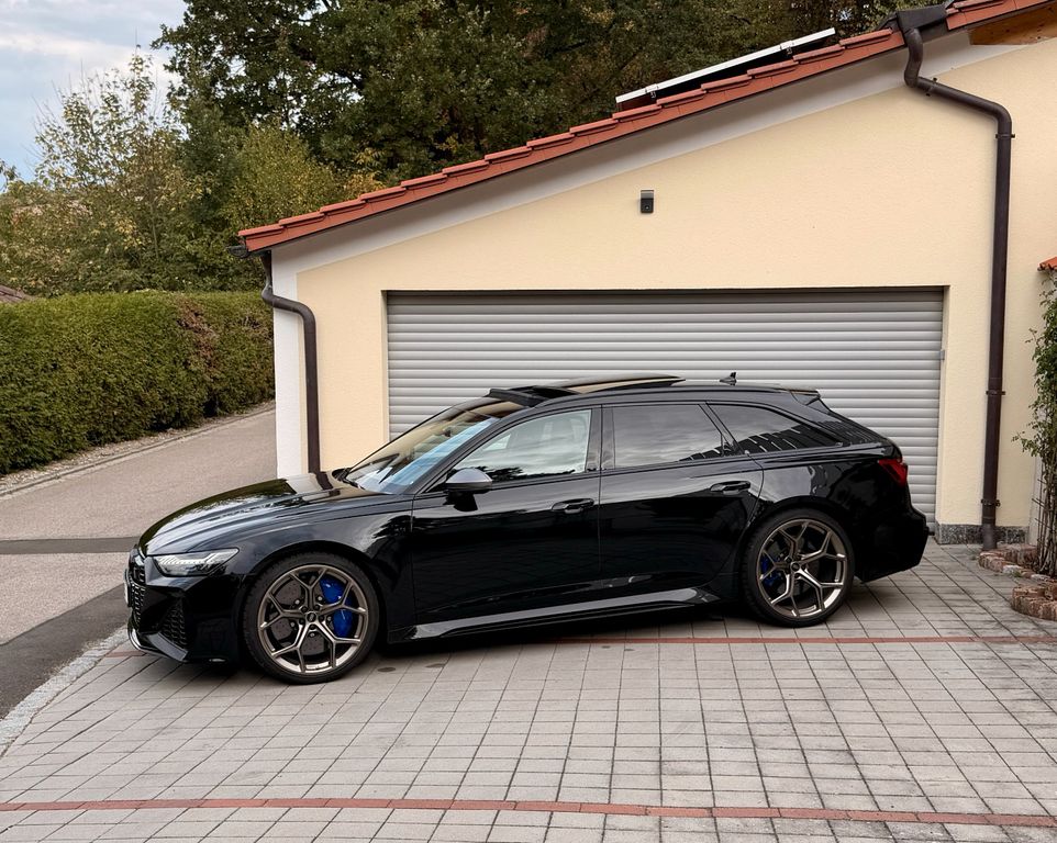 Image of Audi RS6