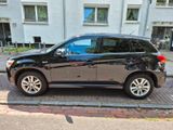 Mitsubishi ASX - Mitsubishi ASX aus 2010