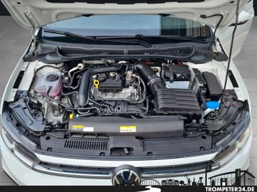 Fahrzeugabbildung Volkswagen Polo 1.0 TSI Life App Connect Klima Alu sofort