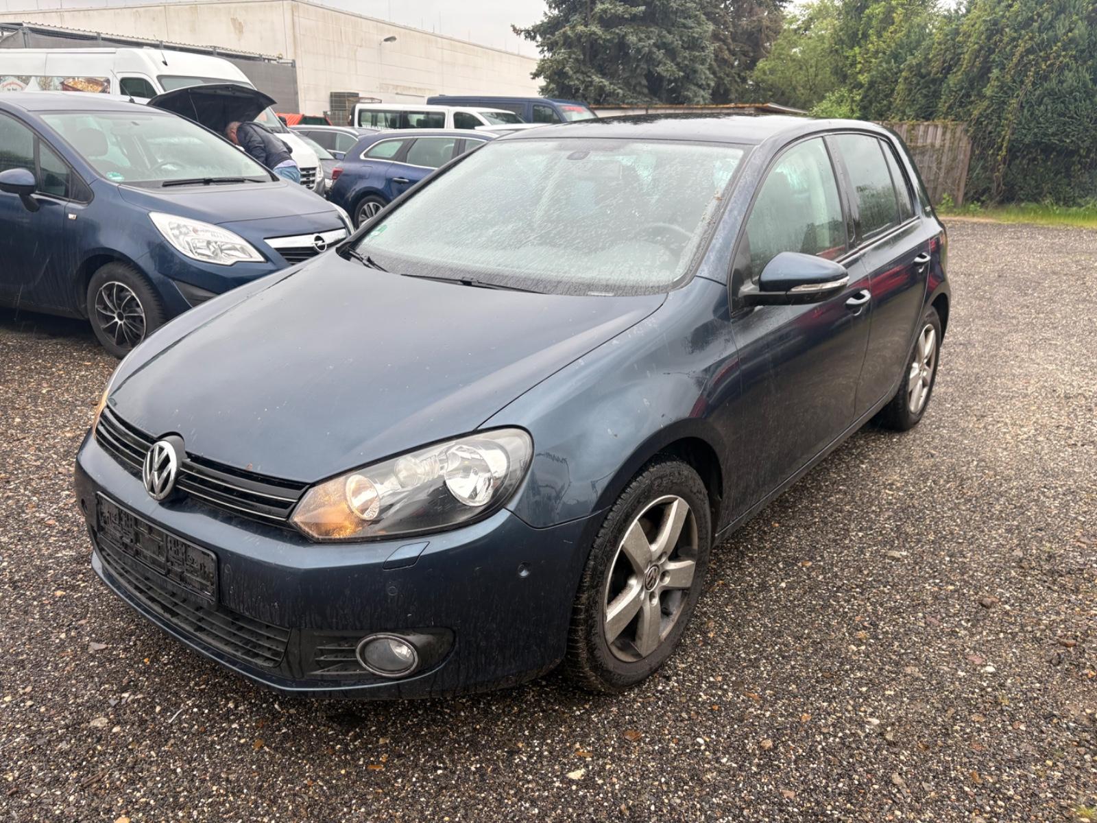 Volkswagen Golf VI  1,2 TSI Team