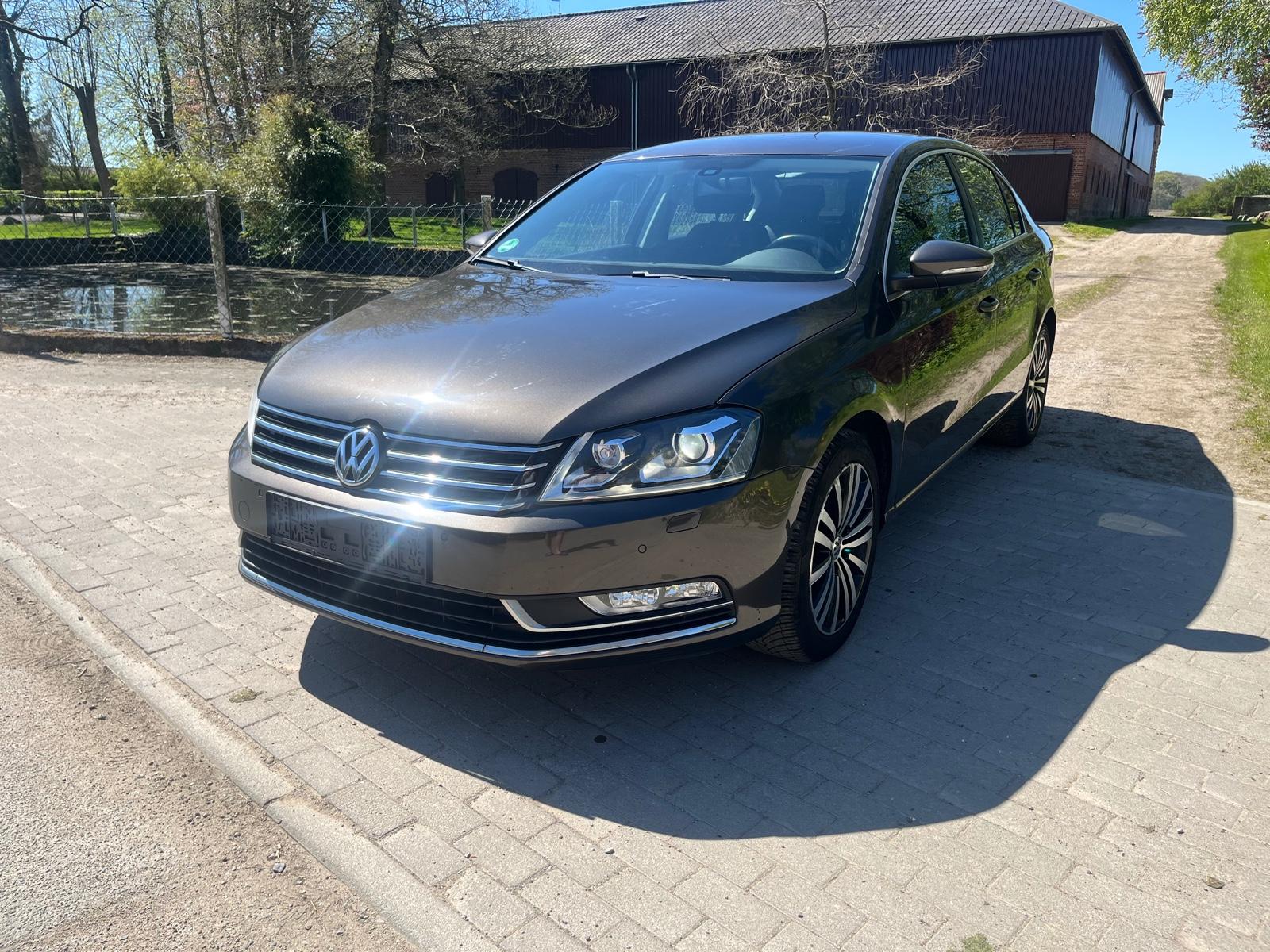 Volkswagen Passat 2.0 TDI Limo Bi-Xenon,Navi,Temp,PDC,Keyle