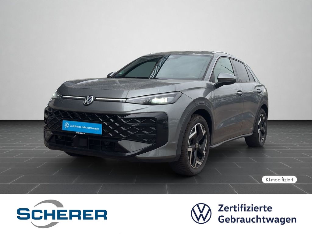 Image of Volkswagen T-Roc