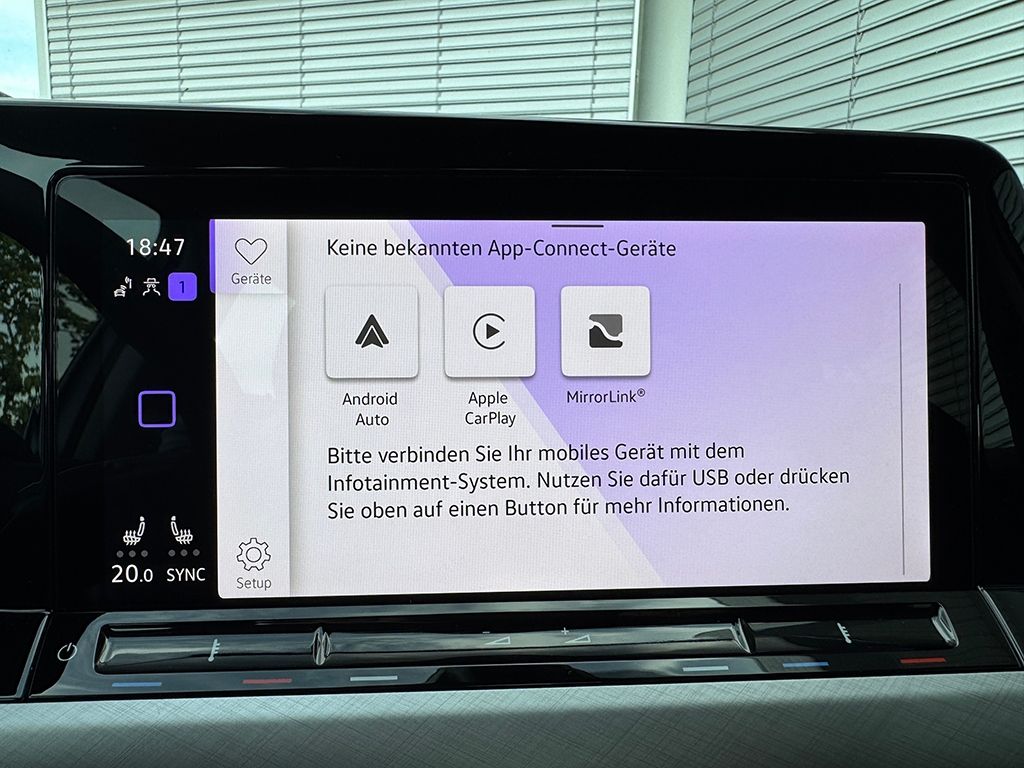 Golf VIII 1.5 TSI LIFE *STDHZG*NAVI*LED*ACC*