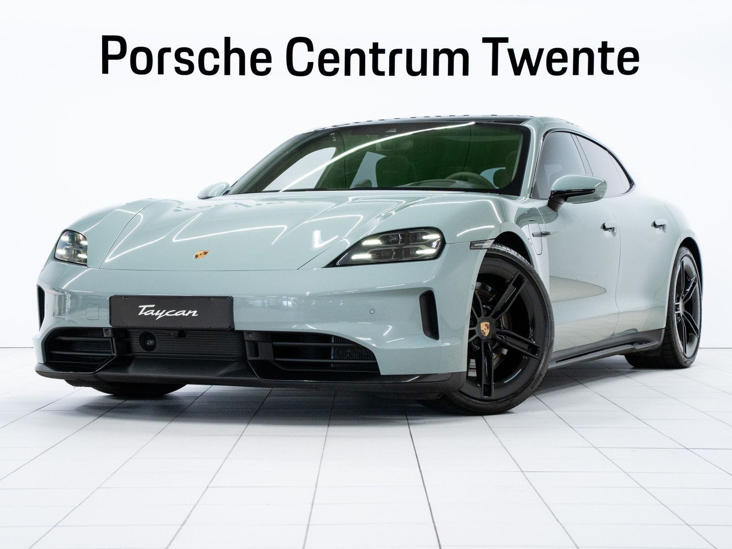 PORSCHE Taycan GTS Sport Turismo