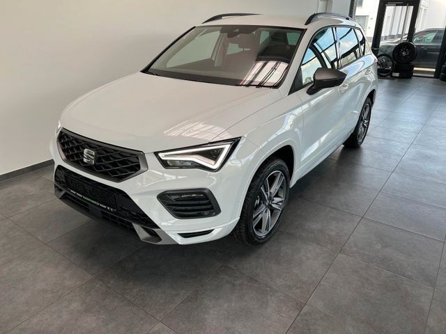 Seat Ateca FR DSG "5-Jahres-Garantie"