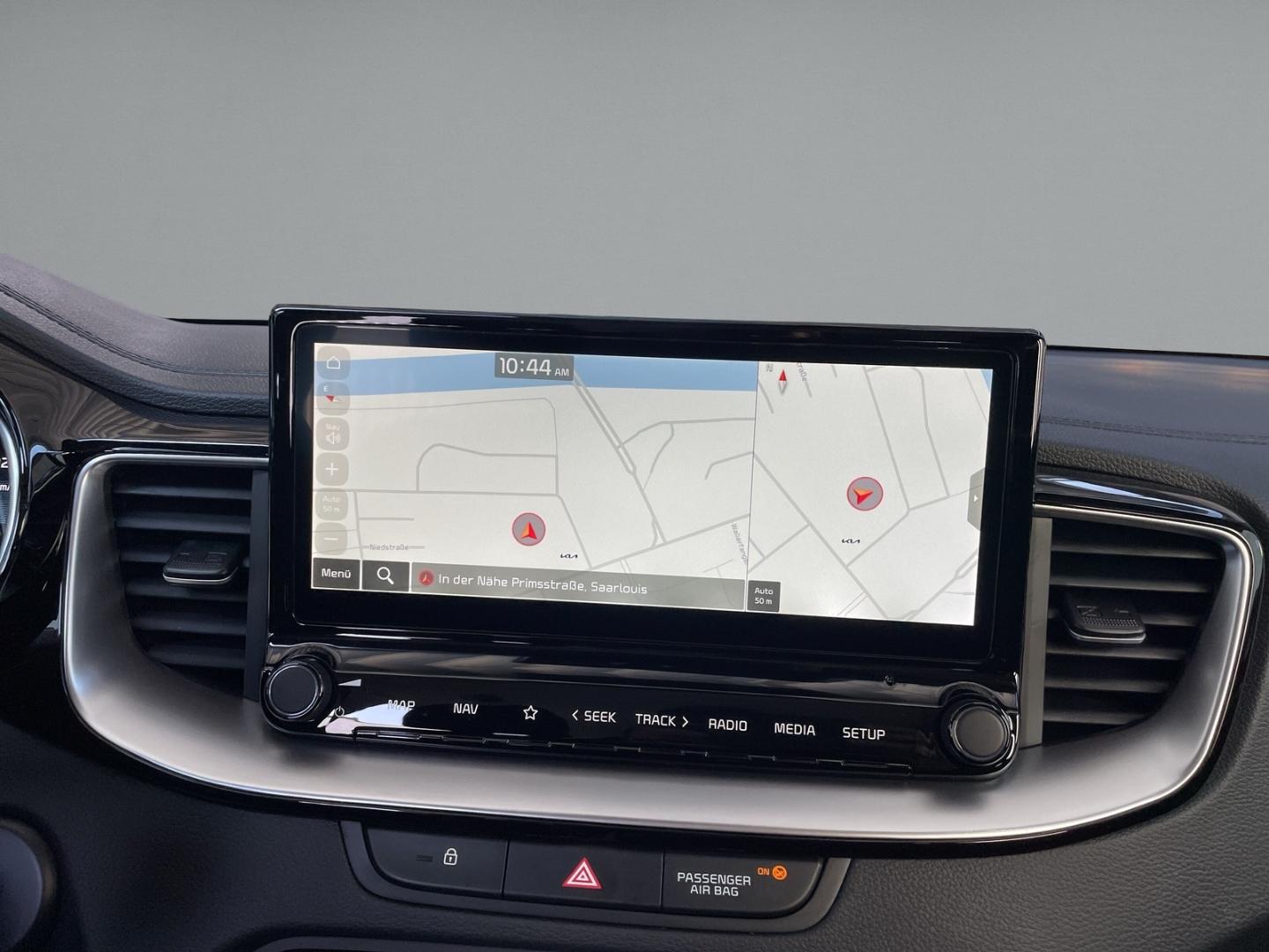 Kia Ceed_sw Sportswagon Vision 1.0T 100 VIS STD Navi