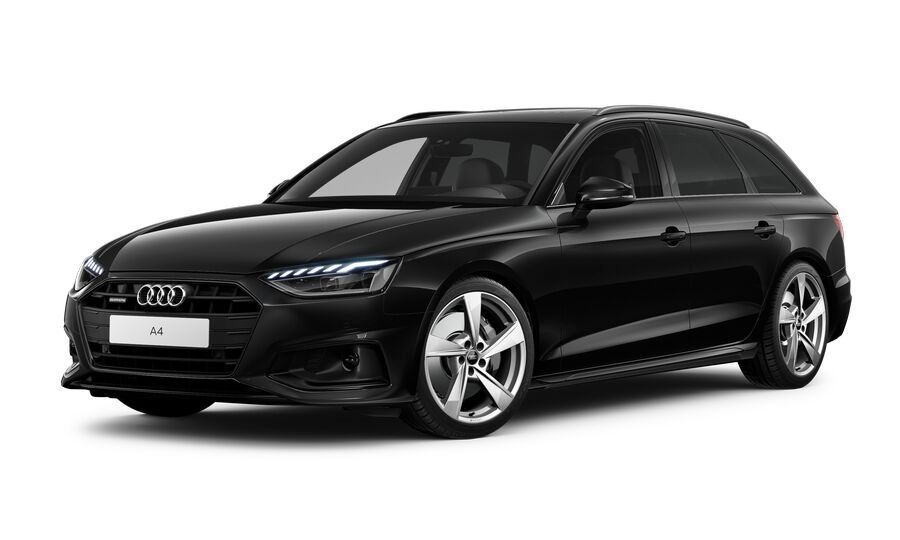Audi A4 - Bild 2
