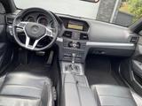 Mercedes-Benz E 350 Cabrio 7G AMG Scheckheft 2 Vorbesitzer - gebrauchte Mercedes-Benz E 350 aus dem Jahr 2011