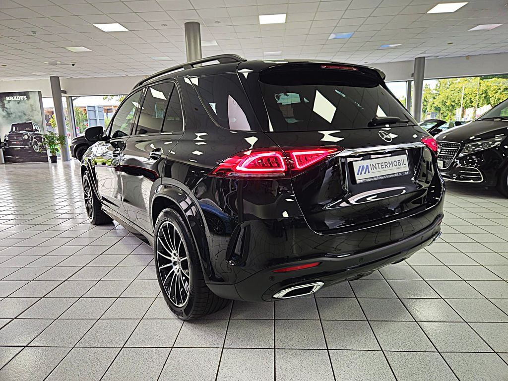 Mercedes-Benz GLE 300 d 4M*AMG*AIRM*PANO*MBEAM*BURM*DISTR*KAM*