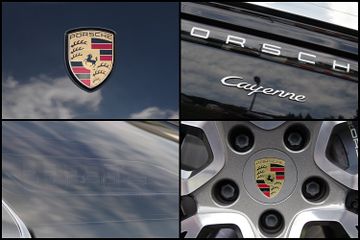 Porsche Cayenne Coupe*1.Hand,PZ-Scheckheft,Approved1125