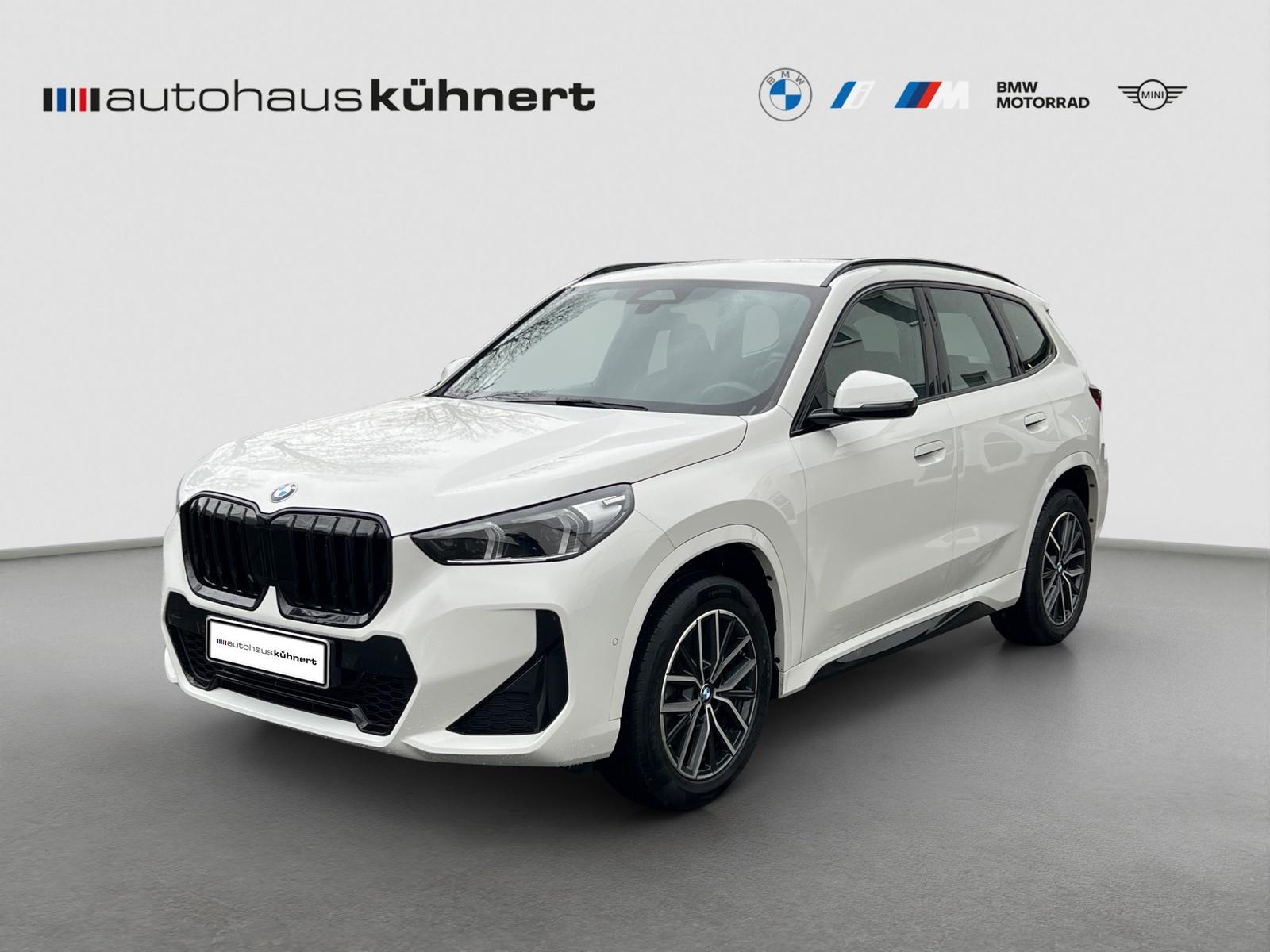 BMW X1 xDrive23d Aut. ///M-Sport ACC AHK adapt. LED
