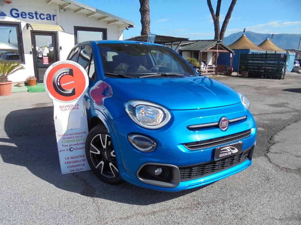 Image of Fiat 500X