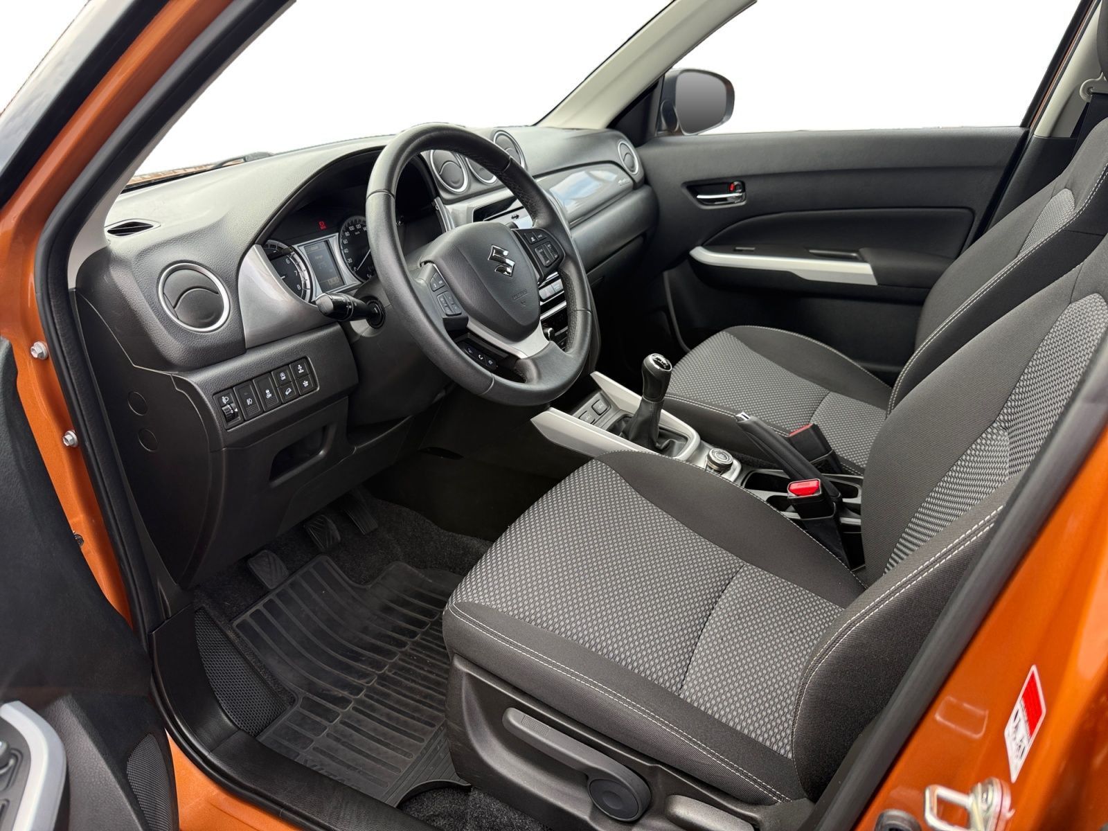 Fahrzeugabbildung Suzuki Vitara 1.6 Comfort 4x4 RFK