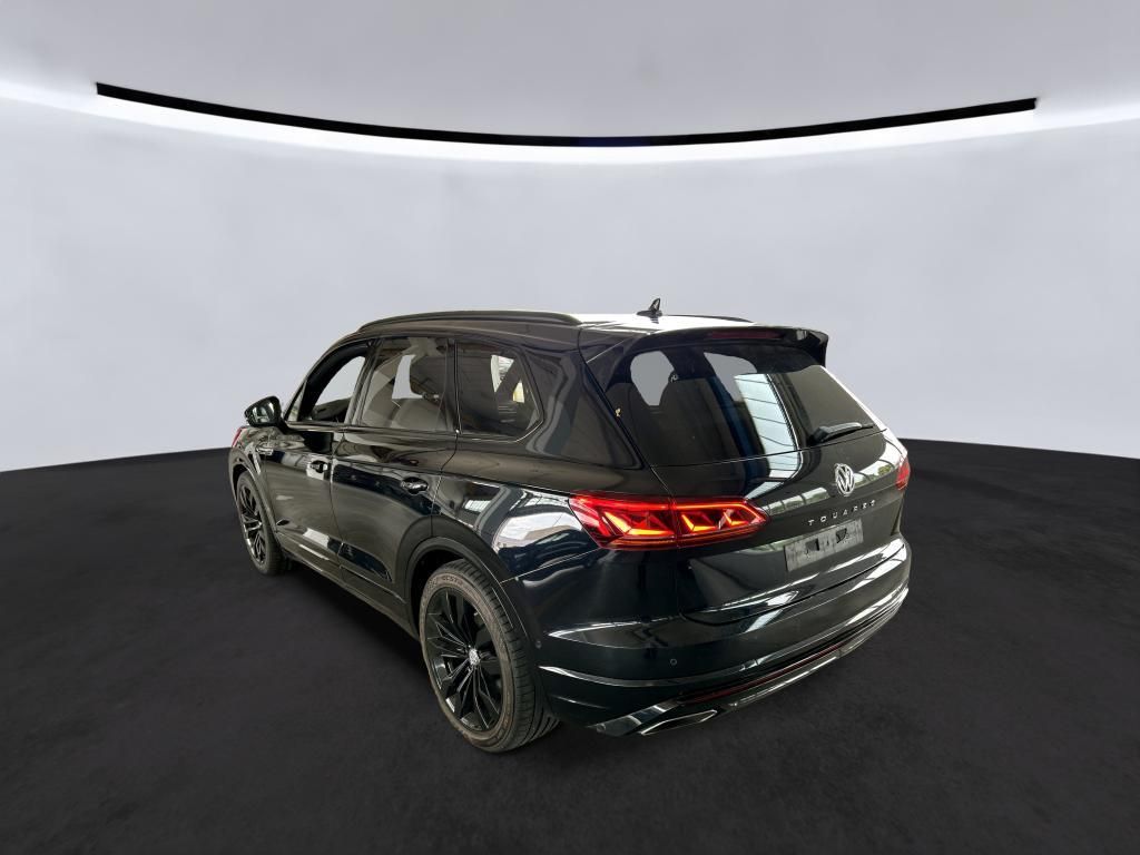 Volkswagen Touareg 4.0 TDI DSG 4Motion R-LINE 360° Pano AHZ foto 4
