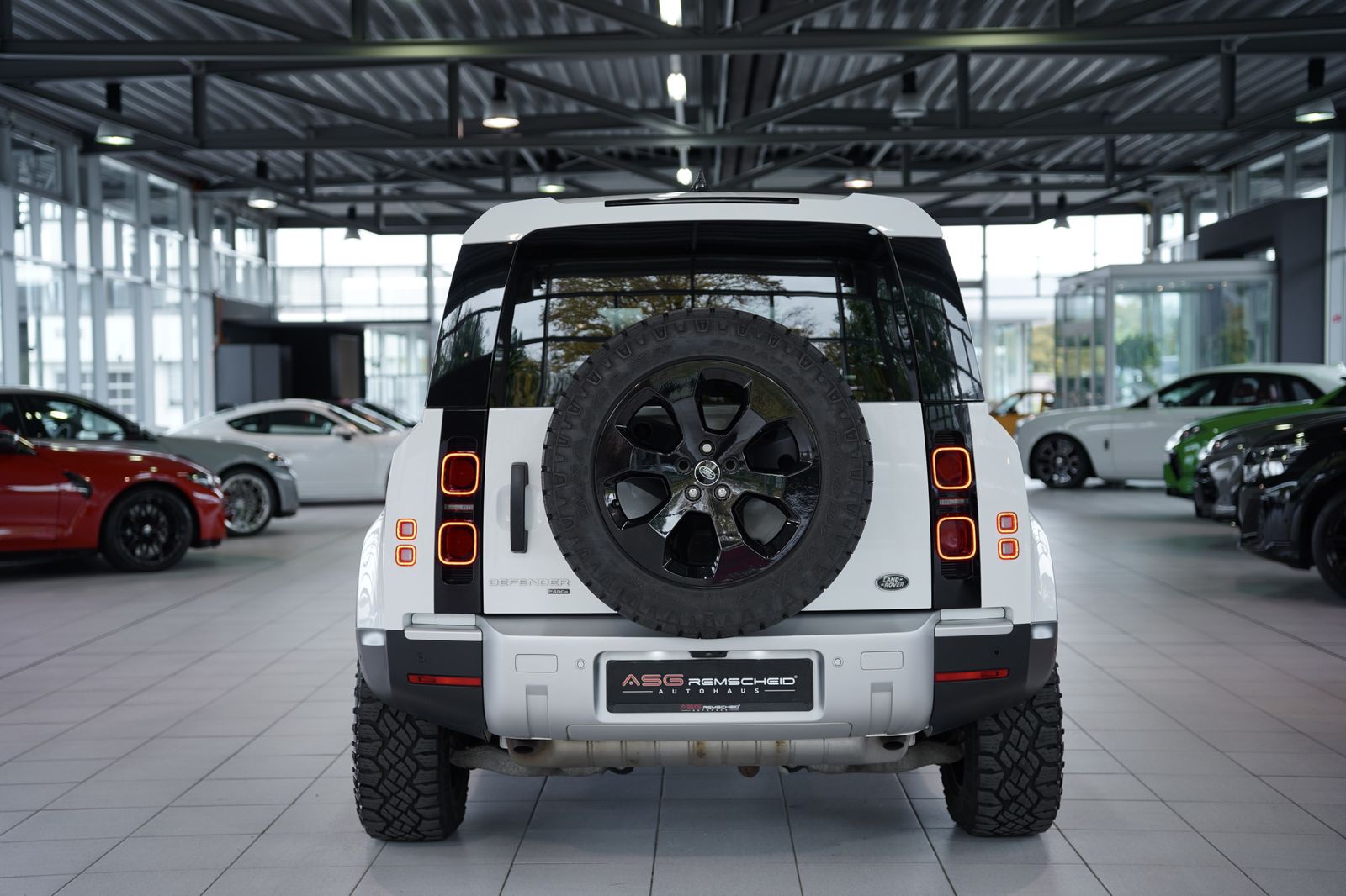 Land Rover Defender