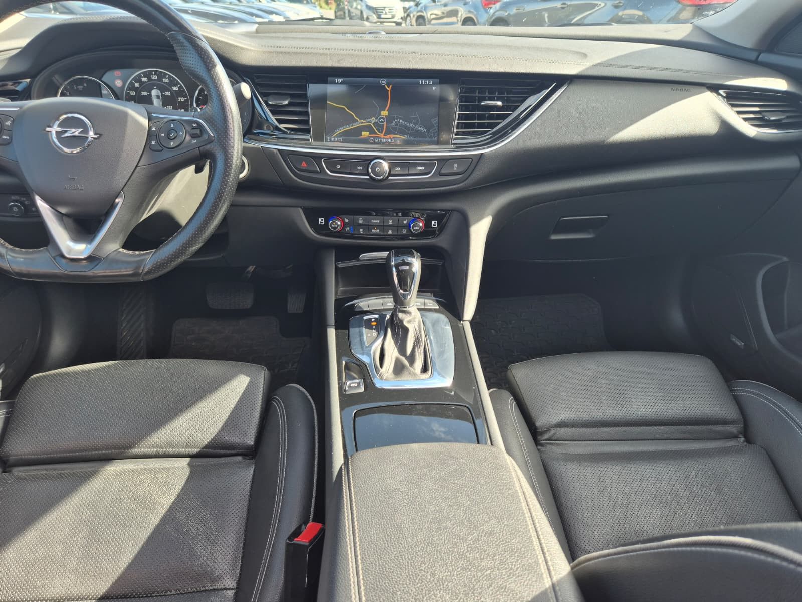 Fahrzeugabbildung Opel Insignia OPC Exclusive 4x4 ILUX*LEDER*BOSE*VOLL