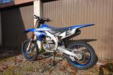 Yamaha YZ450f - YAMAHA YZ450F