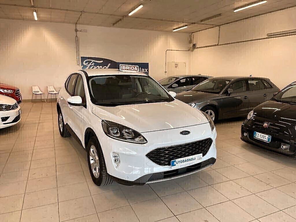 Ford Kuga CONNECT 2.5 Full Hybrid CVT 2WD 29000 imagem 2