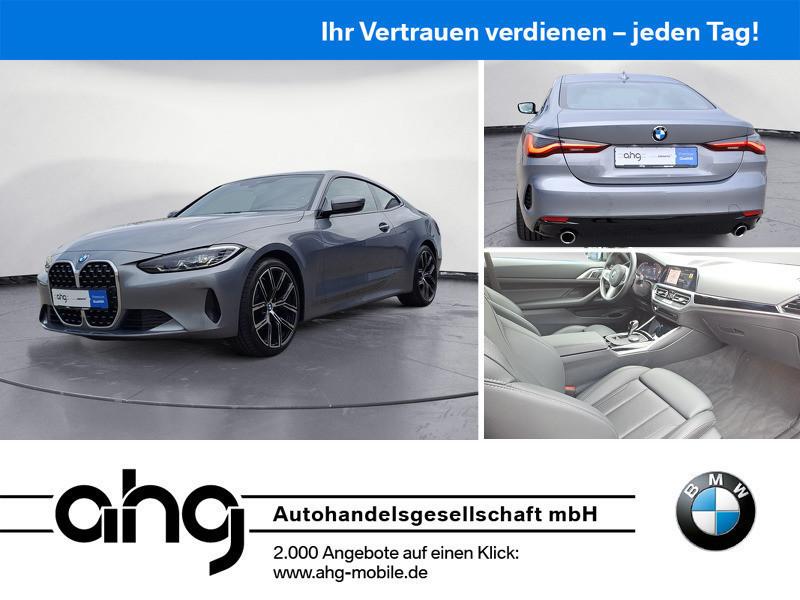 BMW 420i xDrive Coupe Sport Aut. 19'.