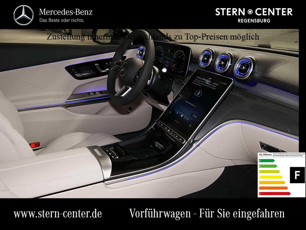 Image of Mercedes-Benz CLE 300