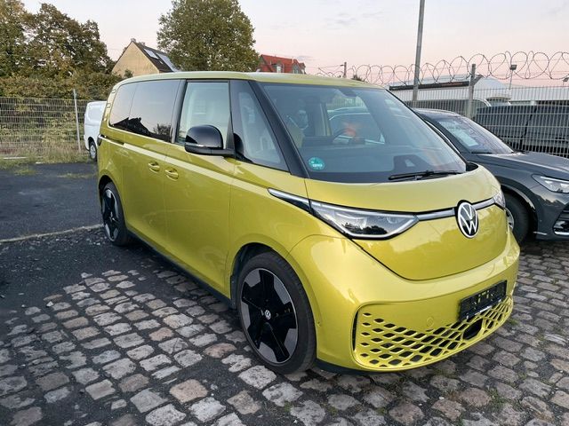 Volkswagen ID. Buzz Pro 21 Zoll DesignPaket Navi elektr.He imagem 3