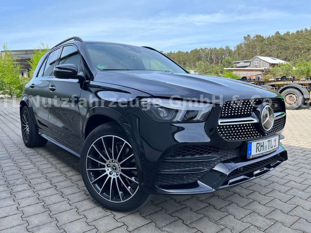 Mercedes-Benz GLE 400d 4Matic *AMG*PANORAMA*AHK*HEAD UP*BURMES