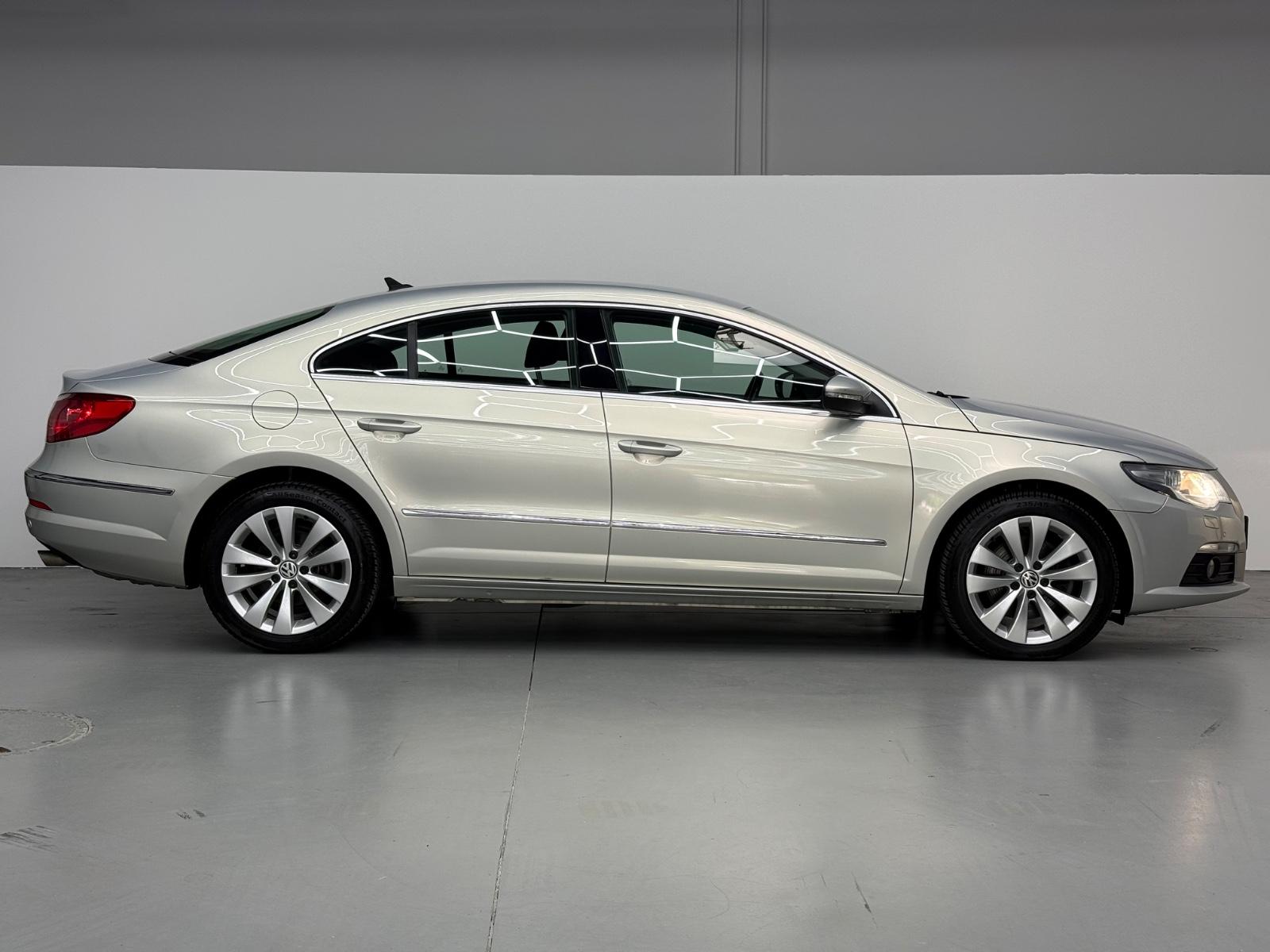 Volkswagen Passat CC BMT 4Motion ACC*NAVI*KAMERA*BIXENON