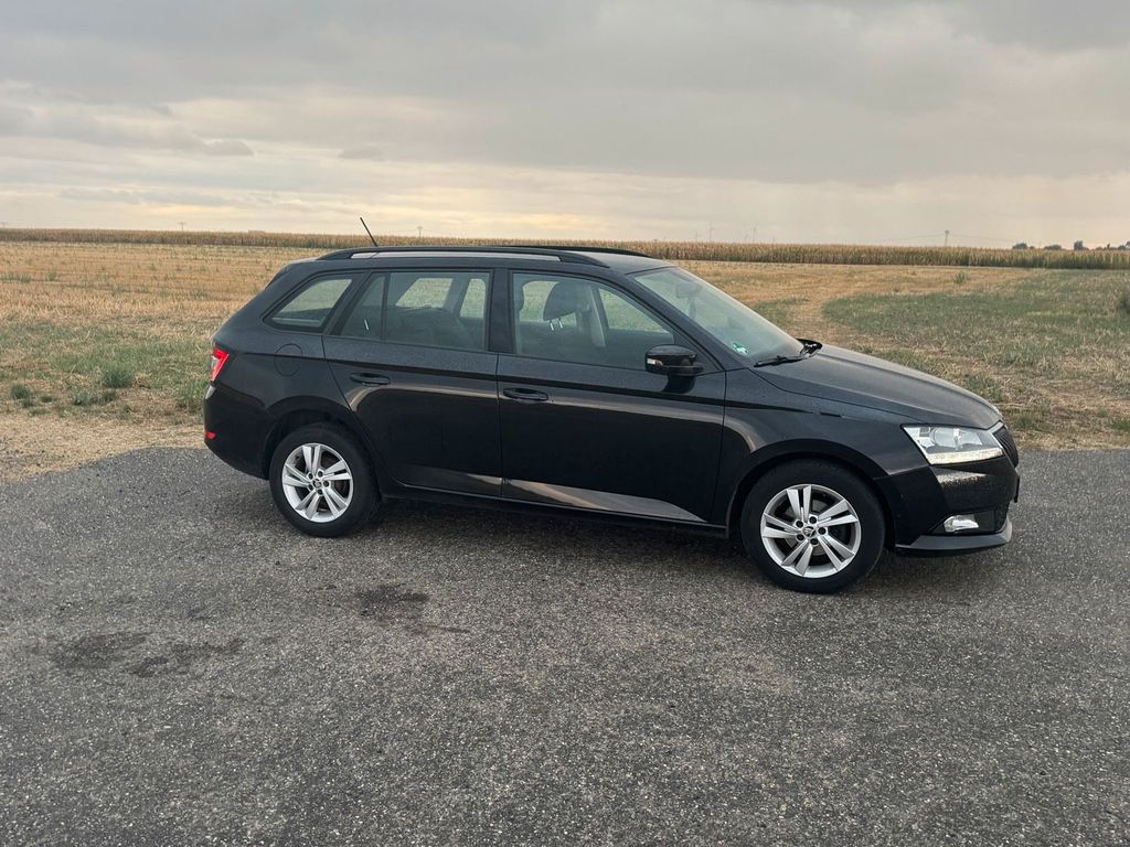 Image of Skoda Fabia