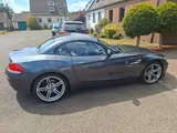 BMW Z4 M 20i E89 Stahldach, Topzustand - BMW Z4 M: Roadster