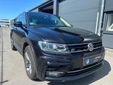 Volkswagen Tiguan 4x4 R-LINE 2.0TDI*AUTOMATIK*NAVI*AHK*TEMP - VW Tiguan Gebrauchtwagen in Münster
