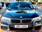 BMW M550Tou 1Hd+AH Alcanta Nightvision 20"KR Kamera - schwarze BMW M550