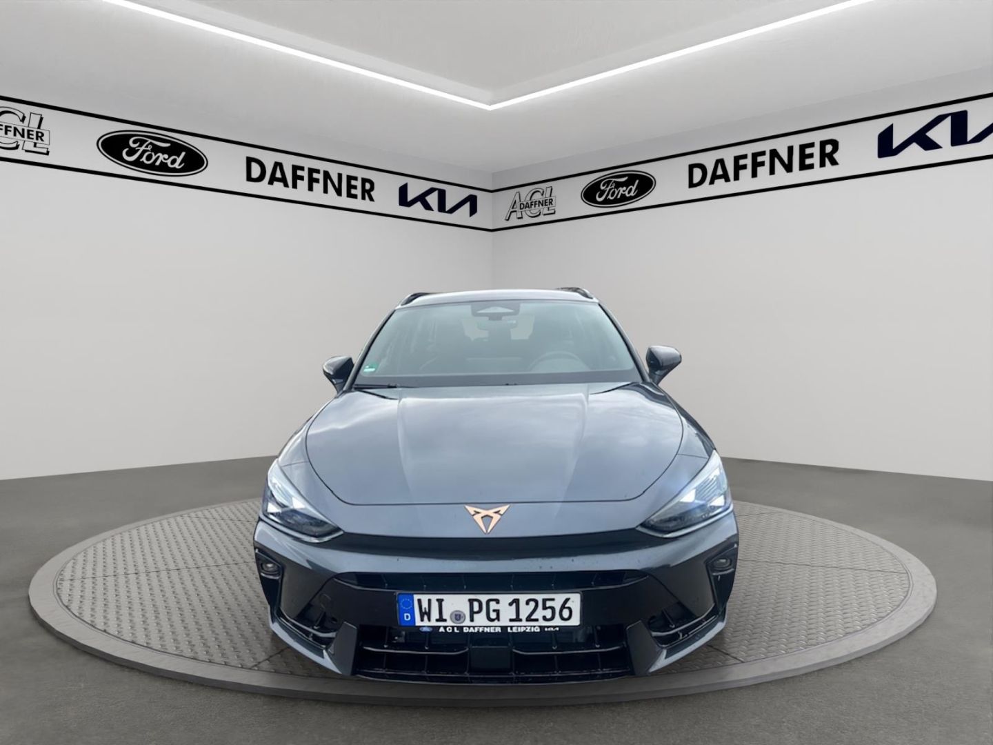 Cupra Leon Sportstourer 2.0 TDI 110 kW Navi LED ACC imagem 3