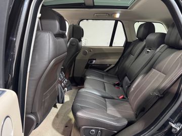Land-Rover Range Rover - 6