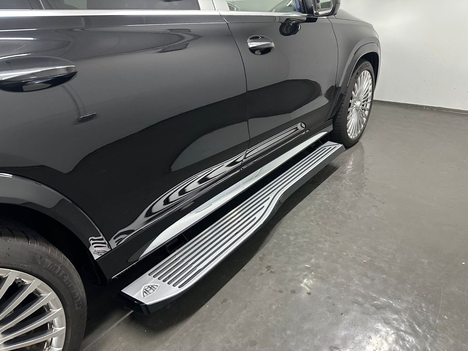 Fahrzeugabbildung Mercedes-Benz GLS 600 Maybach 4MATIC *MANUFAKTUR*VOLL*